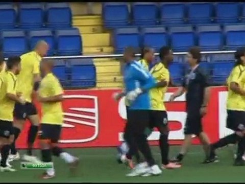 Новости футбола от 5 мая