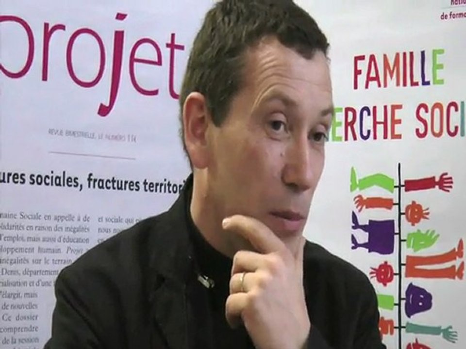 Interview de Jean-Philippe Pierron, philosophe