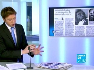 IN THE PAPERS INTERNATIONAL : Photo of Osama: "Seeing is believing"?