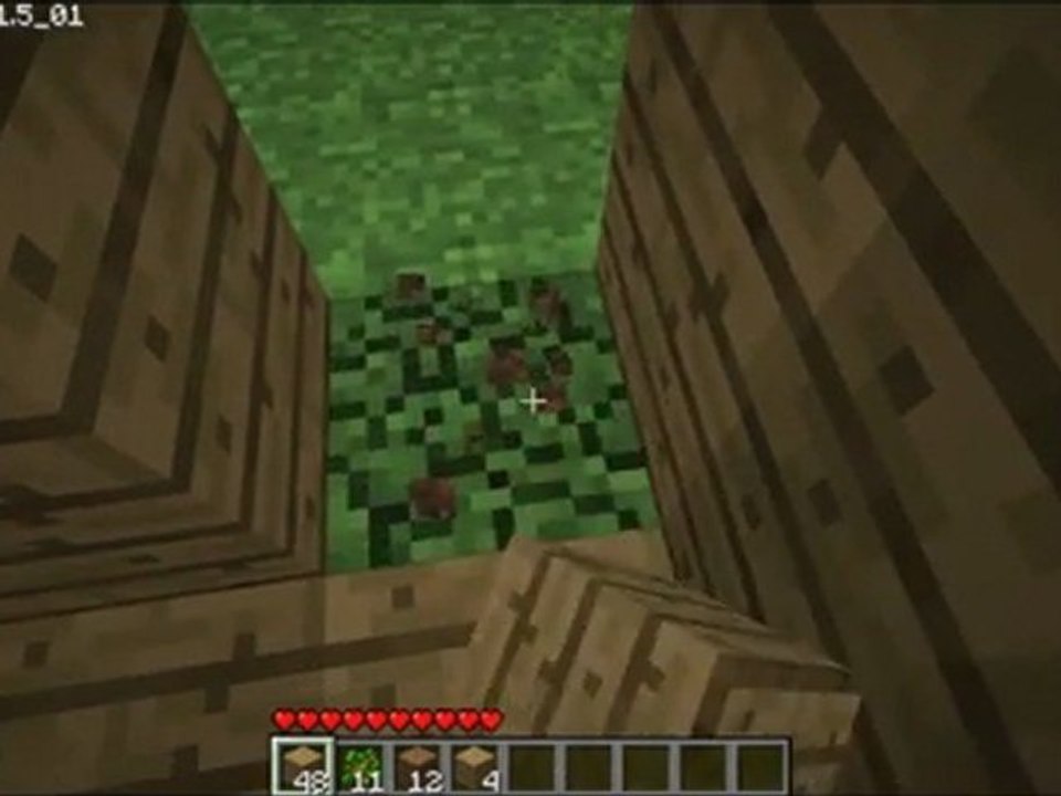 Minecraft - A la recherche de la cité - Episode 1 - FR