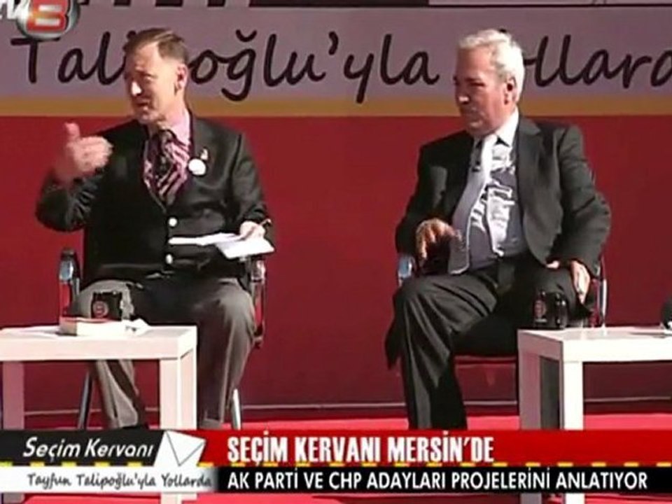 19 Nisan 2011 Tv8-Seçim Kervanı-2