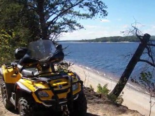Raid Quad Québec