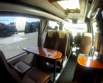 Présentation minicar Sprinter avec chauffeur à Lyon - Autocars N&M