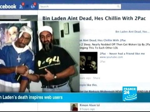 Web News: Kids and the Libyan revolution