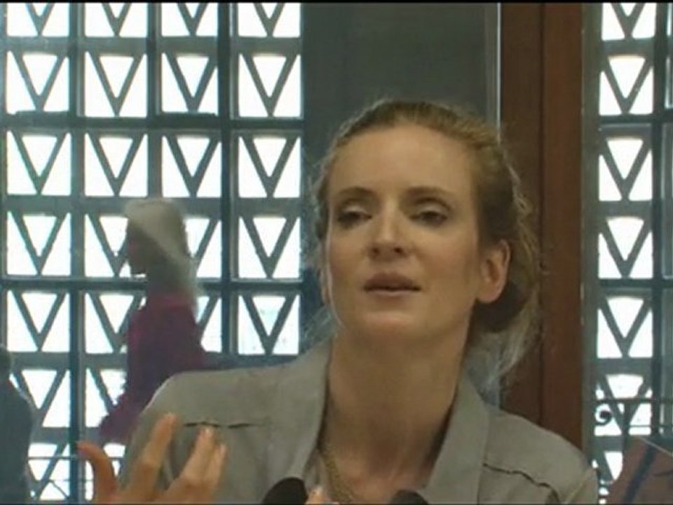 CESE - Questions à Mme Nathalie KOSCIUSKO-MORIZET