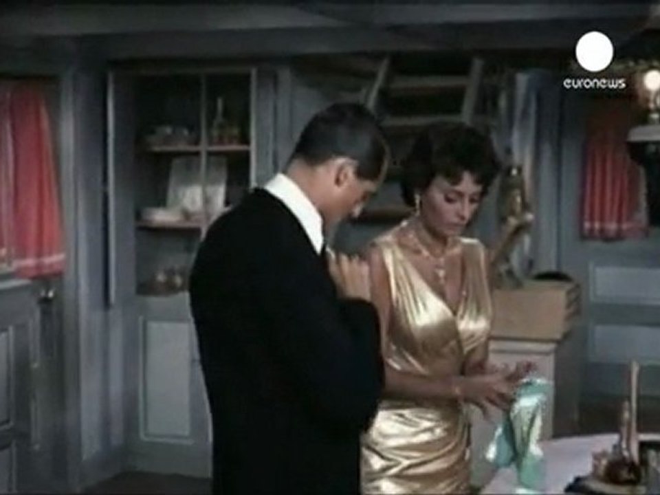 Hollywood honours Sophia Loren