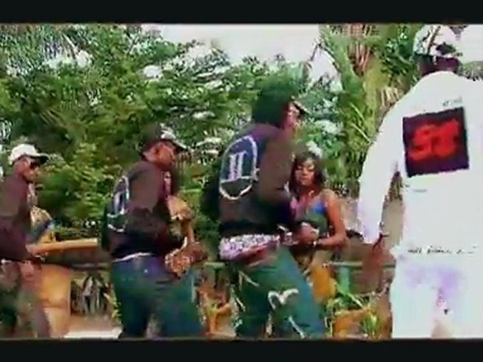 Congo - Werrason - Techno Malewa Mecanique - Dance Mania in HD