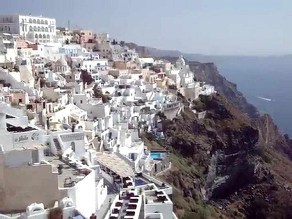 Φηρά Σαντορίνη