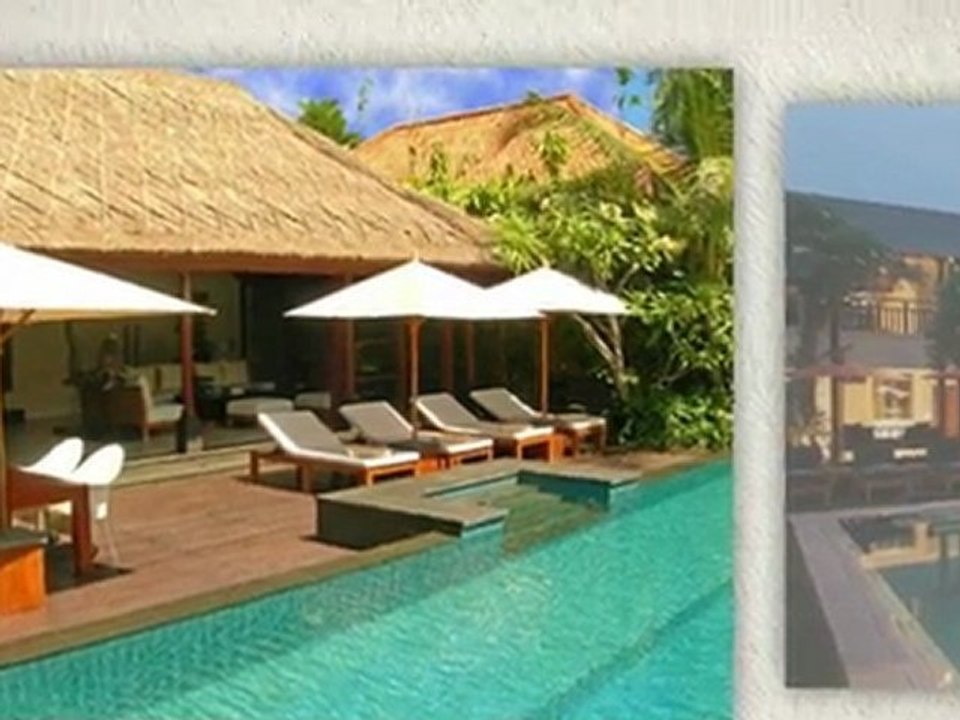 Laksmana Villas Estate-Fabulous Seminyak Villas