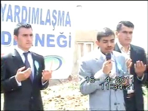 2011 ALİŞAR KÖYÜ KUTLU DOĞUM PROGRAMI-7 BESNİ ADIYAMAN