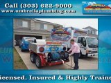 Plumber in Aurora CO - Umbrella Plumbing and Drain Cleaning