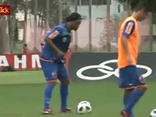 Luxa diz que Fla ainda não é capaz de mostrar futebol arte