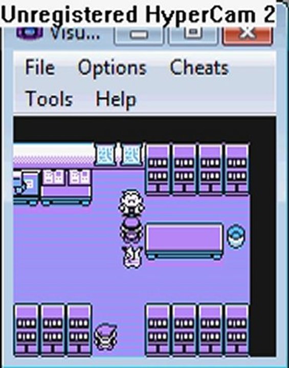 Walkthrough - Pokémon Version Jaune : Edition Spéciale Pikachu - épisode 1