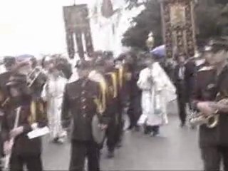 panagia eleousa έλευση τίμιας εικόνας στη σιατιστα.