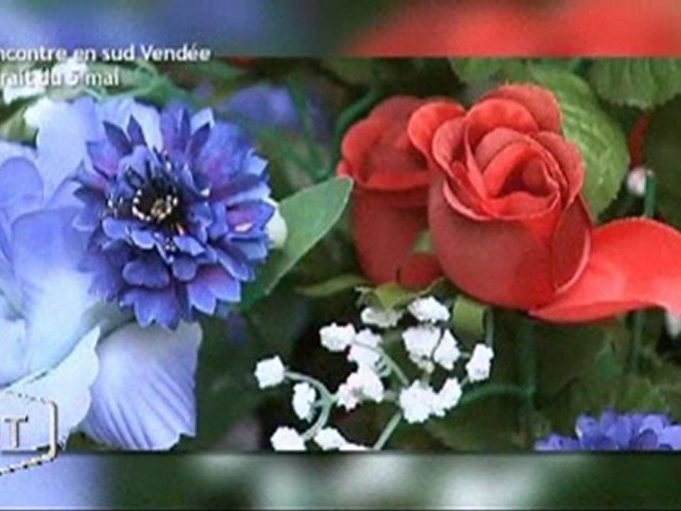 Souvenir de Marcelle : la Seconde Guerre mondiale (Vendée)