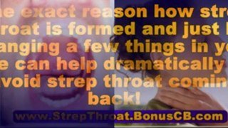 strep throat remedies - strep throat treatment - how to treat strep throat