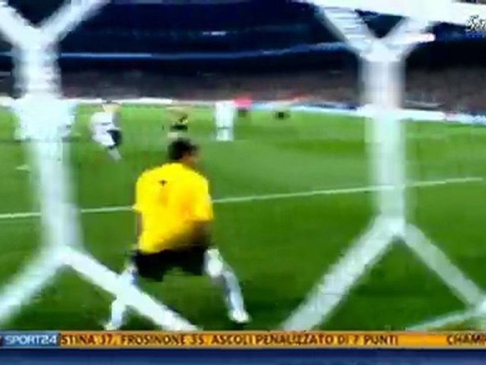 Del Piero - kompilacja Sky