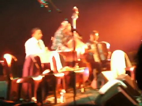 MUSIQUE DES BALKANS : Cymbalum en action