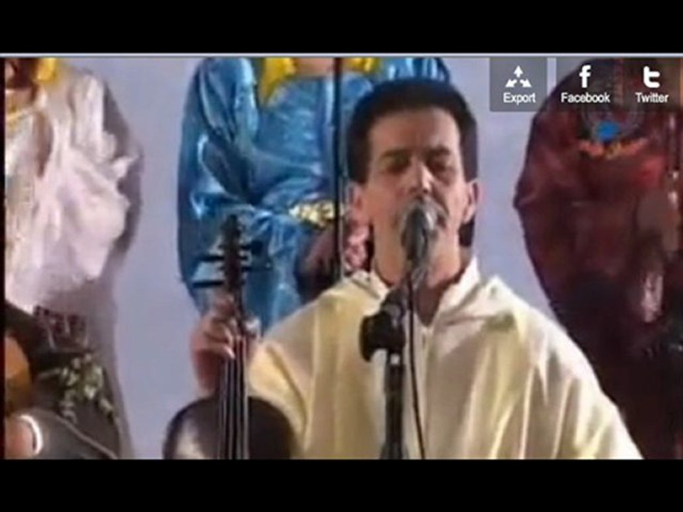 عيطة جبلية 1 لعبد اللطيف الخمسي