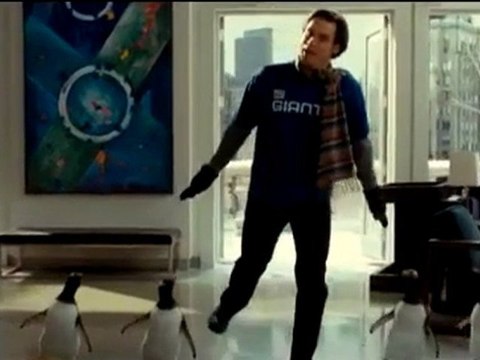 Los pingüinos del Sr. Poper - Teaser trailer en español