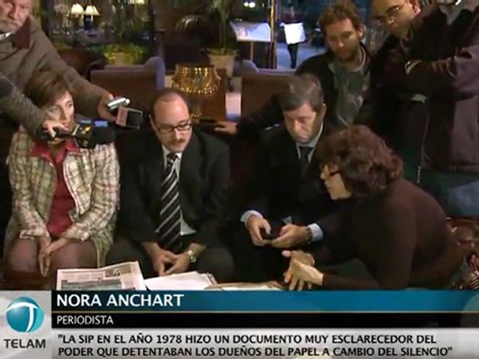 Solicitada a la SIP
