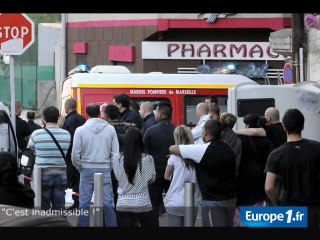 Marseille : "c'est inadmissible !"