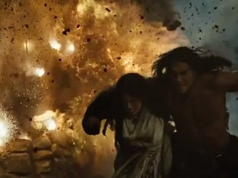 Conan the Barbarian - Bande-Annonce [VO HD]