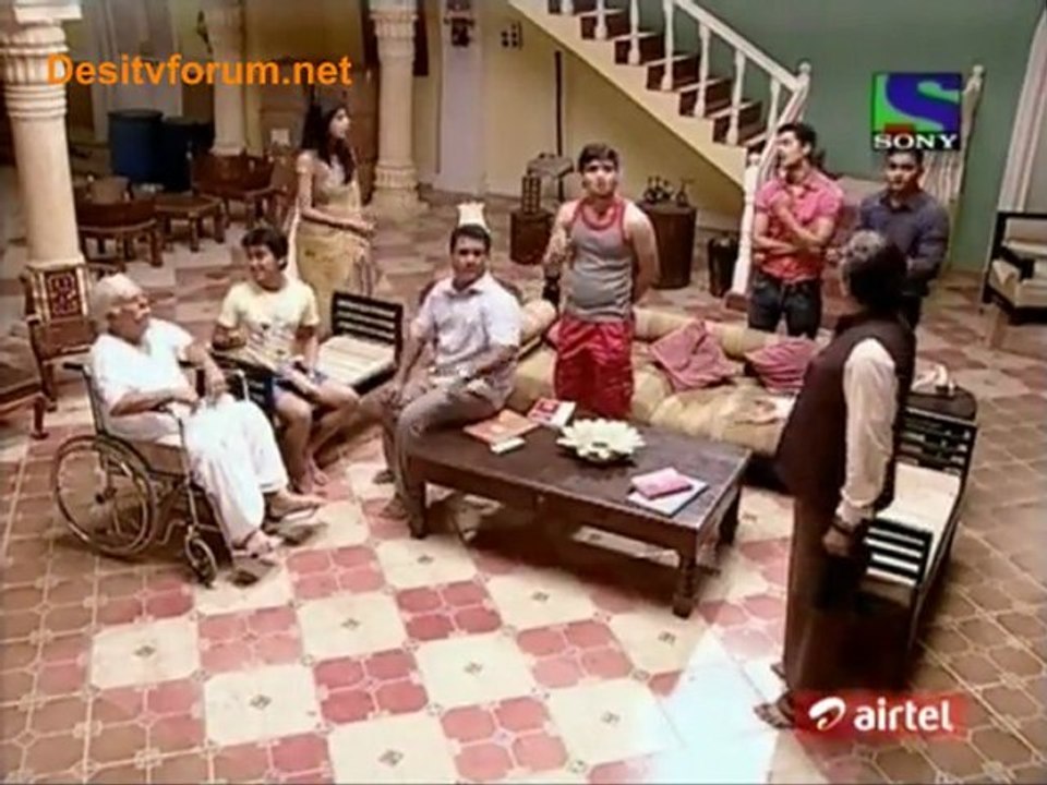 Saas Bina Sasural- 5th May 2011 Video Watch Online pt-2