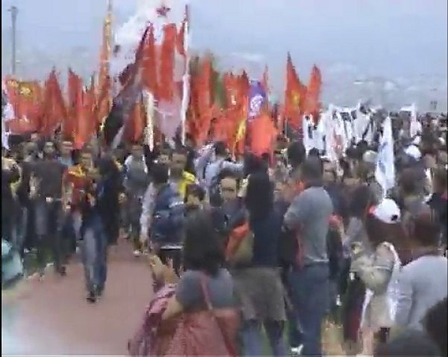 1 Mayıs 2011 DEV-LİS İzmir