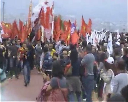 1 Mayıs 2011 DEV-LİS İzmir