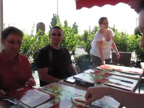 Opel-vectra.fr - rasso Mont Saint Michel 2011 - 2