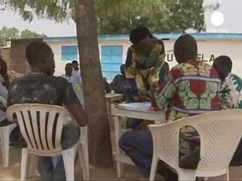 Idriss Deby, grand favori de la présidentielle au Tchad