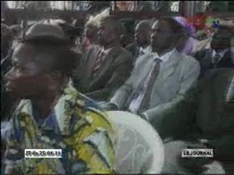 Identification des abonnés de la téléphonie mobile à Pointe-Noire