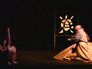 Extrait vidéo du spectacle carapace