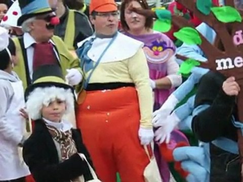CARNAVAL DOMONT 2011 DIAPORAMA