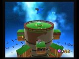 Mario Galaxy Part 10 - Les étoiles et leurs fragments