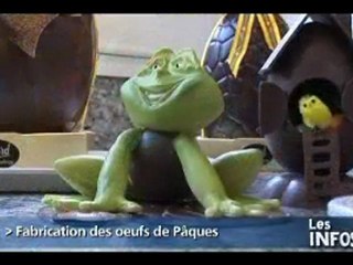 Normandie TV - Les Infos du Vendredi 22/04/2011