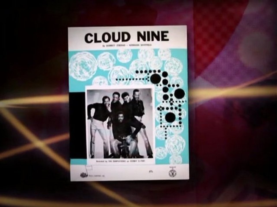 The Temptations - Cloud Nine (Acapella)