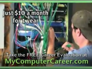 Founder Tony Galati Talks About MyComputerCareer.Com