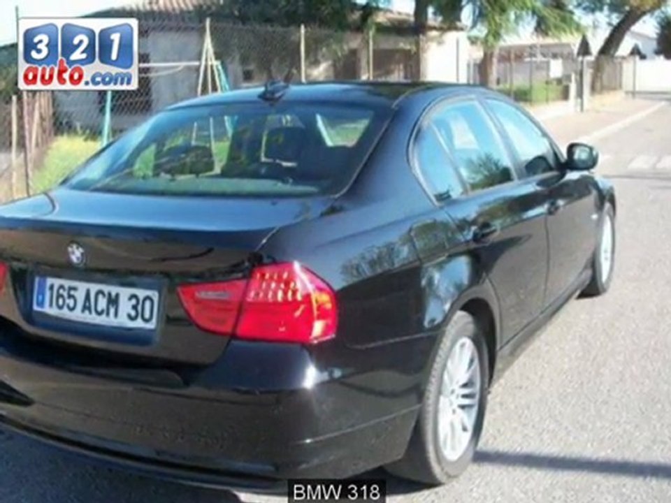 Occasion BMW 318 Languedoc-Roussillon