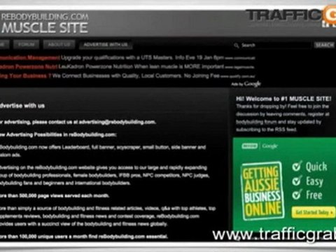 Boost Web Traffic to your site with the help of media sites