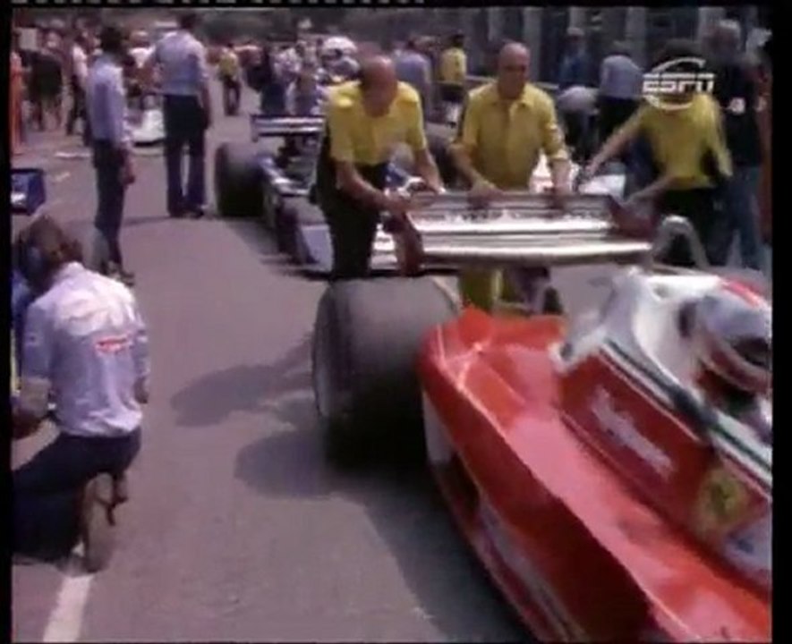 Formula ONE 1976-1