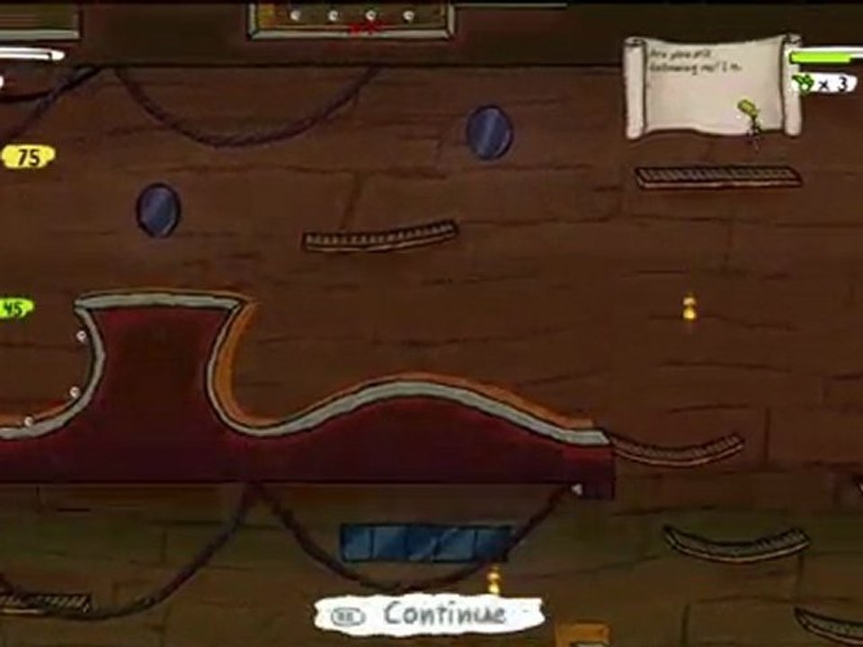 Fancy Pants EXPOSED - Bytejacker