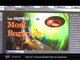 Mont Bugarach, une montagne sacrée ? (Aude)