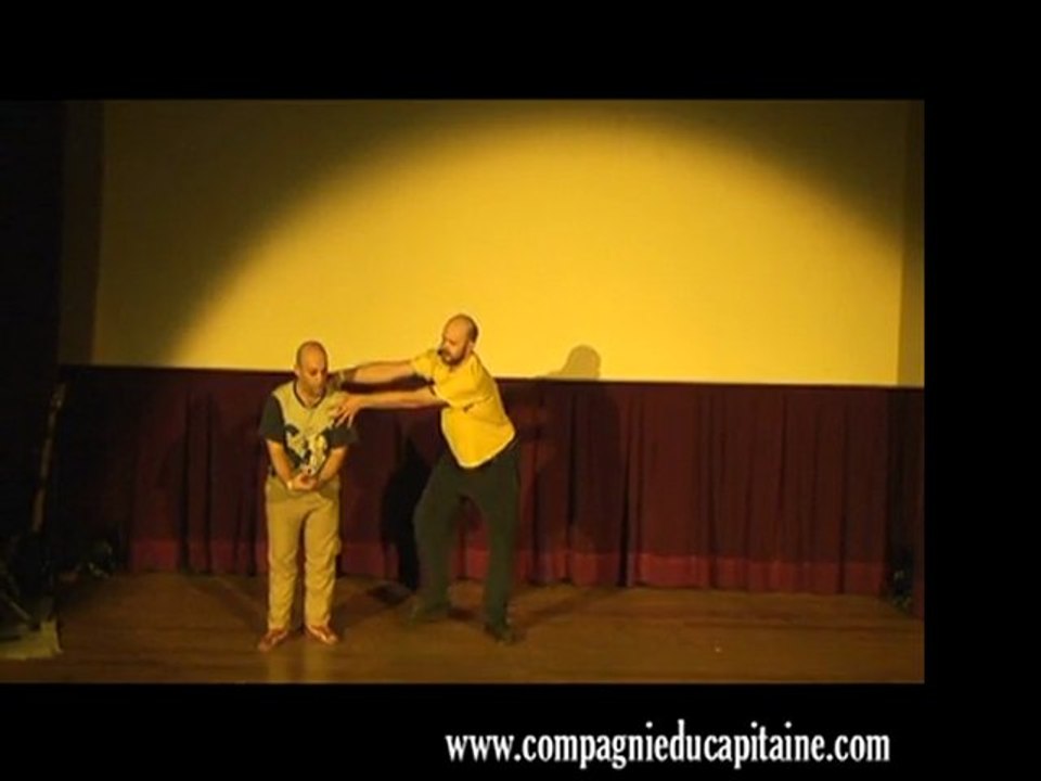 24 H Impro: Le Polyamour
