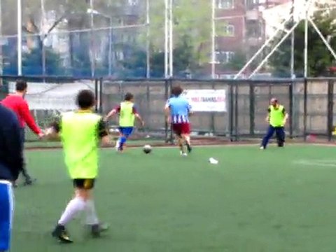 Fikstürlü Lig Yeni Maltepe - Alcolico Madrid