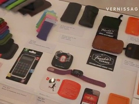 The i-Cosmos / Museum für Angewandte Kunst Frankfurt am Main