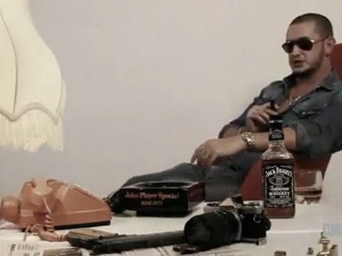 Seth Gueko - La Michto Interview NEOCHROME video clip rap