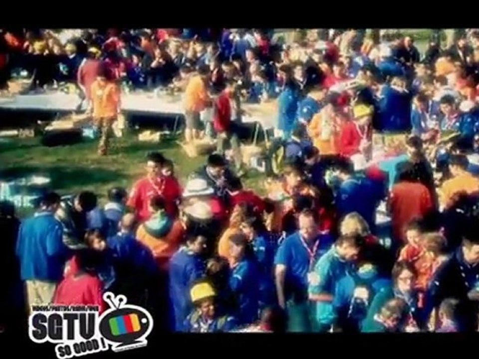 Premier Journal des Rencontres Nationales Scouts et guides de France 2011