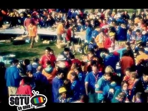 Premier Journal des Rencontres Nationales Scouts et guides de France 2011